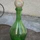 Large carafe with cap,