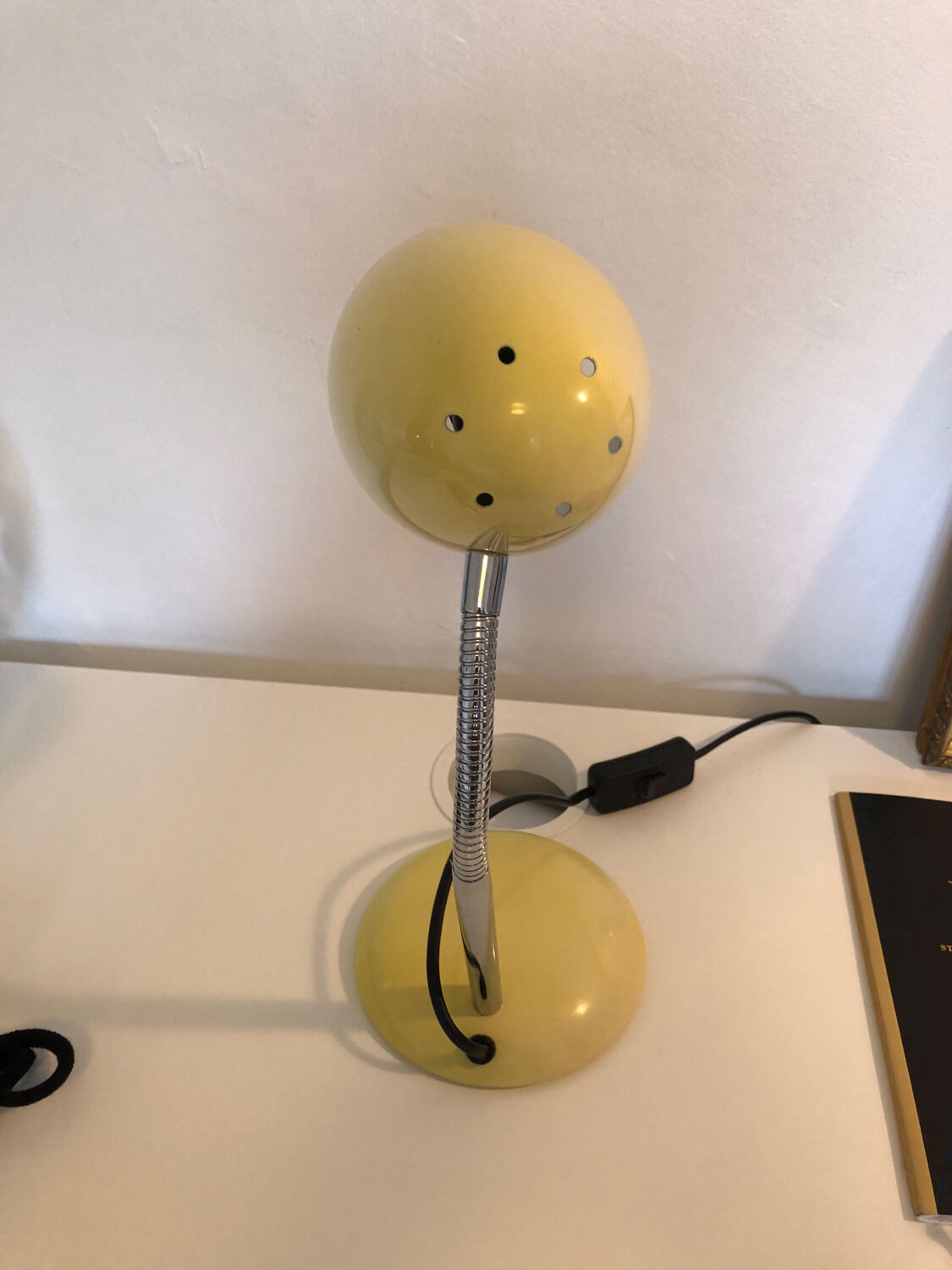 Seylumière desk lamp