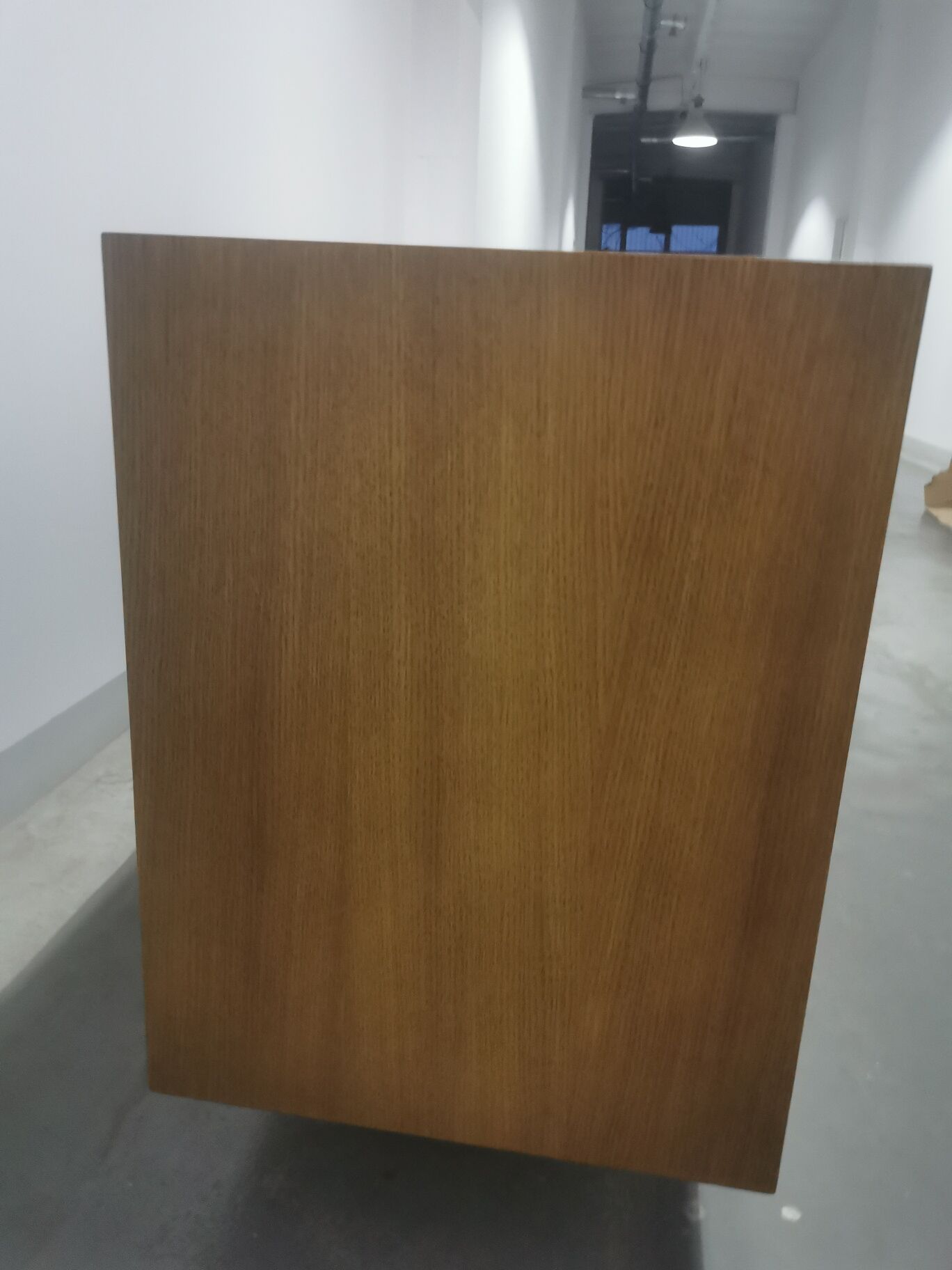 U-460 Oak Sideboard by Jiří Jiroutek for Interier Praha, 60's