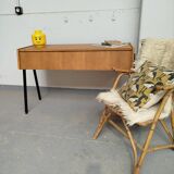 Storage console