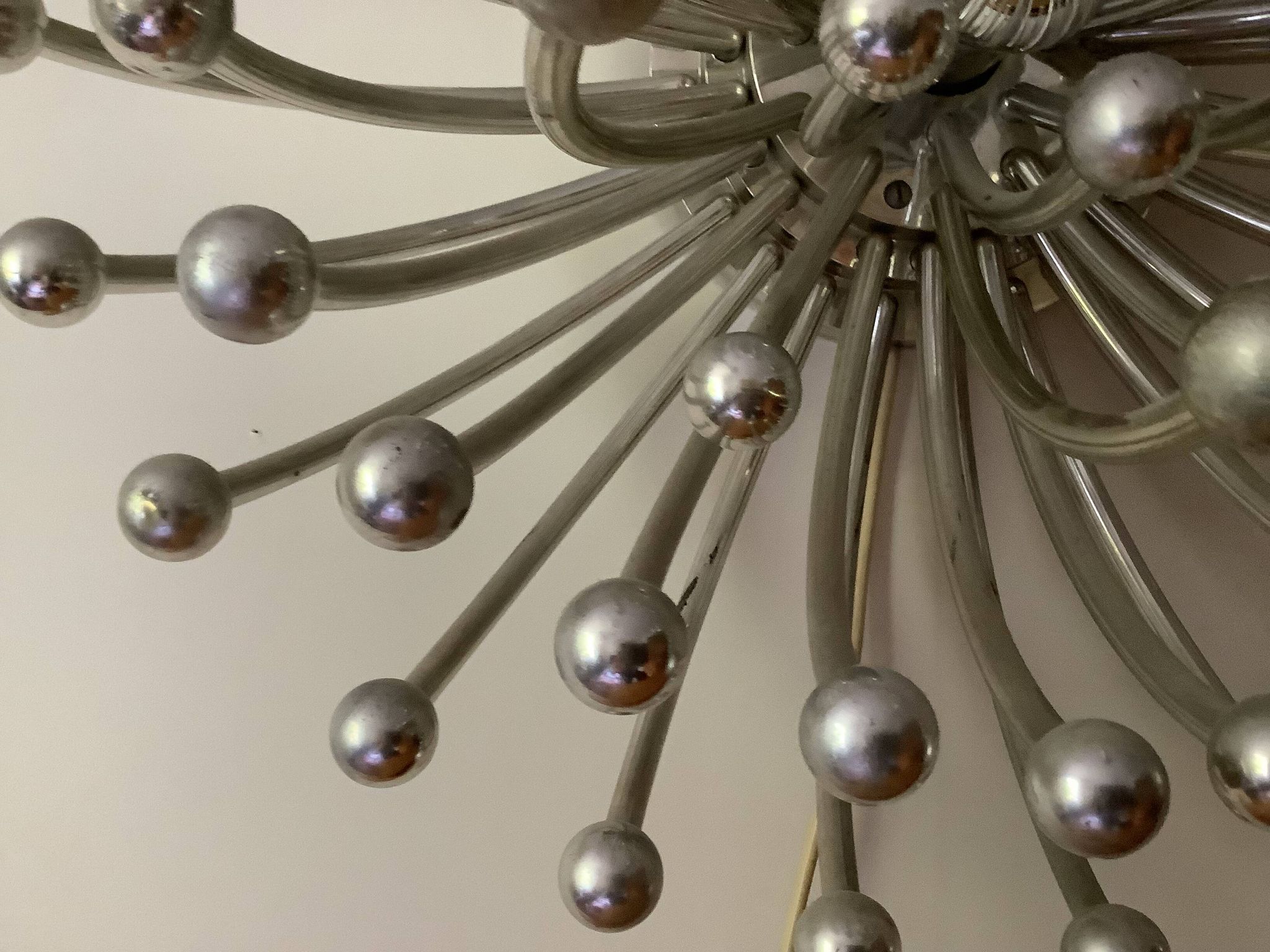 Lampe applique Pistillo studio Tetrarch
