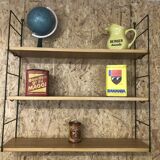 Scandinavian-style shelf