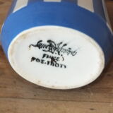 Fox Trott milk pot 'Sarreguemines