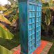 Armoire « Blue India »