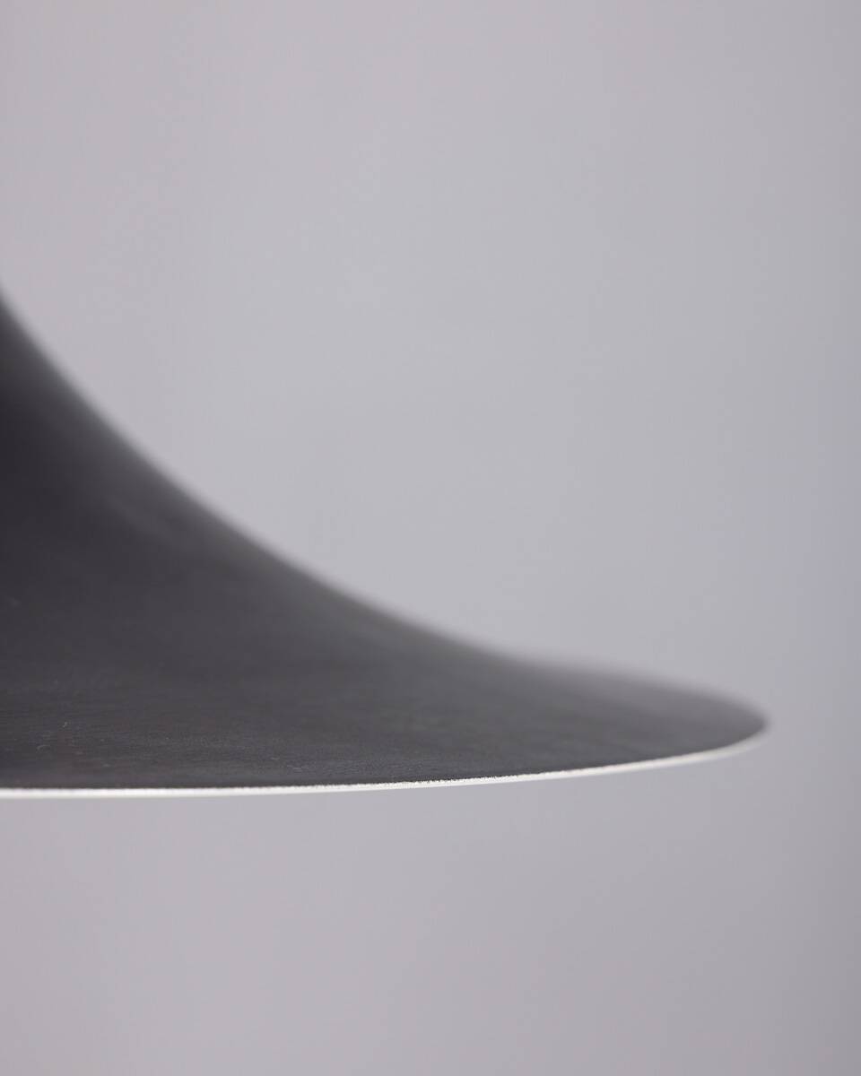 Vintage chandelier from the 70s designed by C. Bonderup & T. Thorup for Fog