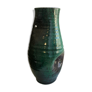 Vase en céramique accolay