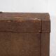 Antique metal frame chest (c.1920) #3