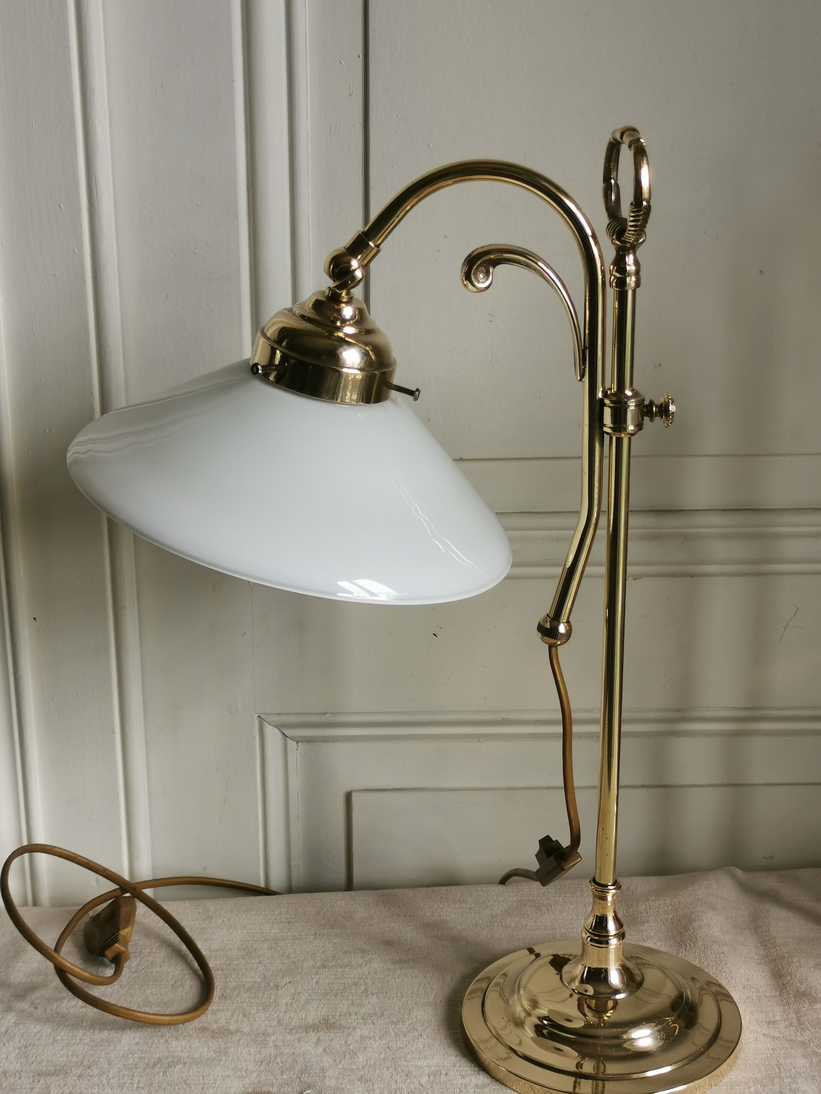 Paires de lampes de bureau ou d'ambiance