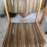 Set of 4 Baumann chairs