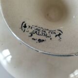 Ancient footbath Terre de Fer Salins – François I model