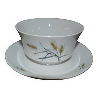 Winterling gravy boat