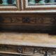 Buffet de chasse style Henri II époque Napoléon iii