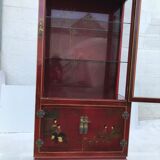 Vitrine chinois vintage