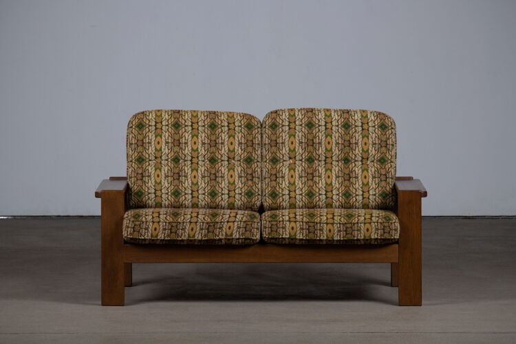 Canapé vintage – 146 cm