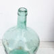 Dame jeanne bleu vert 2l