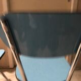 Pair of Formica chairs