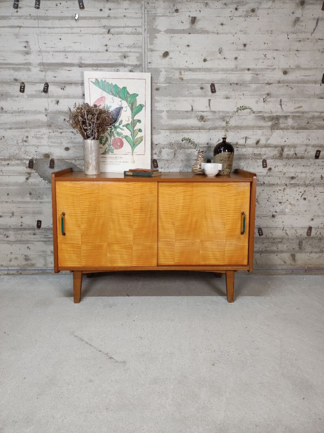 Mini vintage enfilade