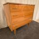 Commode vintage 1970