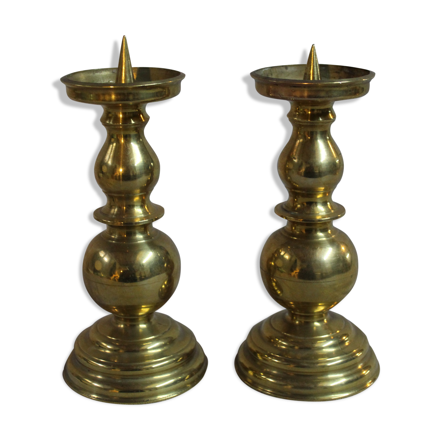 Candle holders