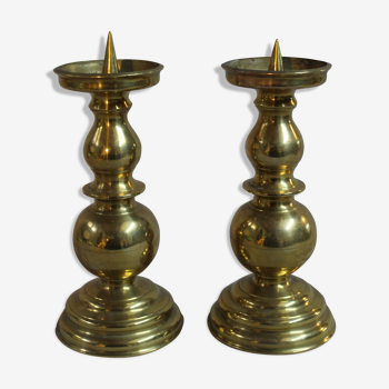 Candle holders