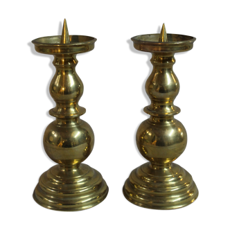 Candle holders