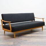 Magnifique Daybed/canapé au design épuré des années 50