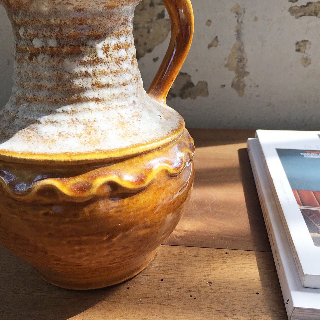 Vase Steuler Germany Fatlava