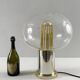 Lampe de table vintage « Big Ball », Doria, Allemagne, années 1970.