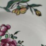 Gien Strasbourg model plate duo