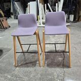 Viv Wood High Chair: Elegance and Versatility Redefined