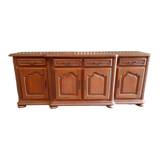 Buffet de salle à manger en chêne