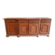 Oak dining sideboard