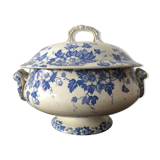 Saint Amand and Hamage soup dish, early 20th century