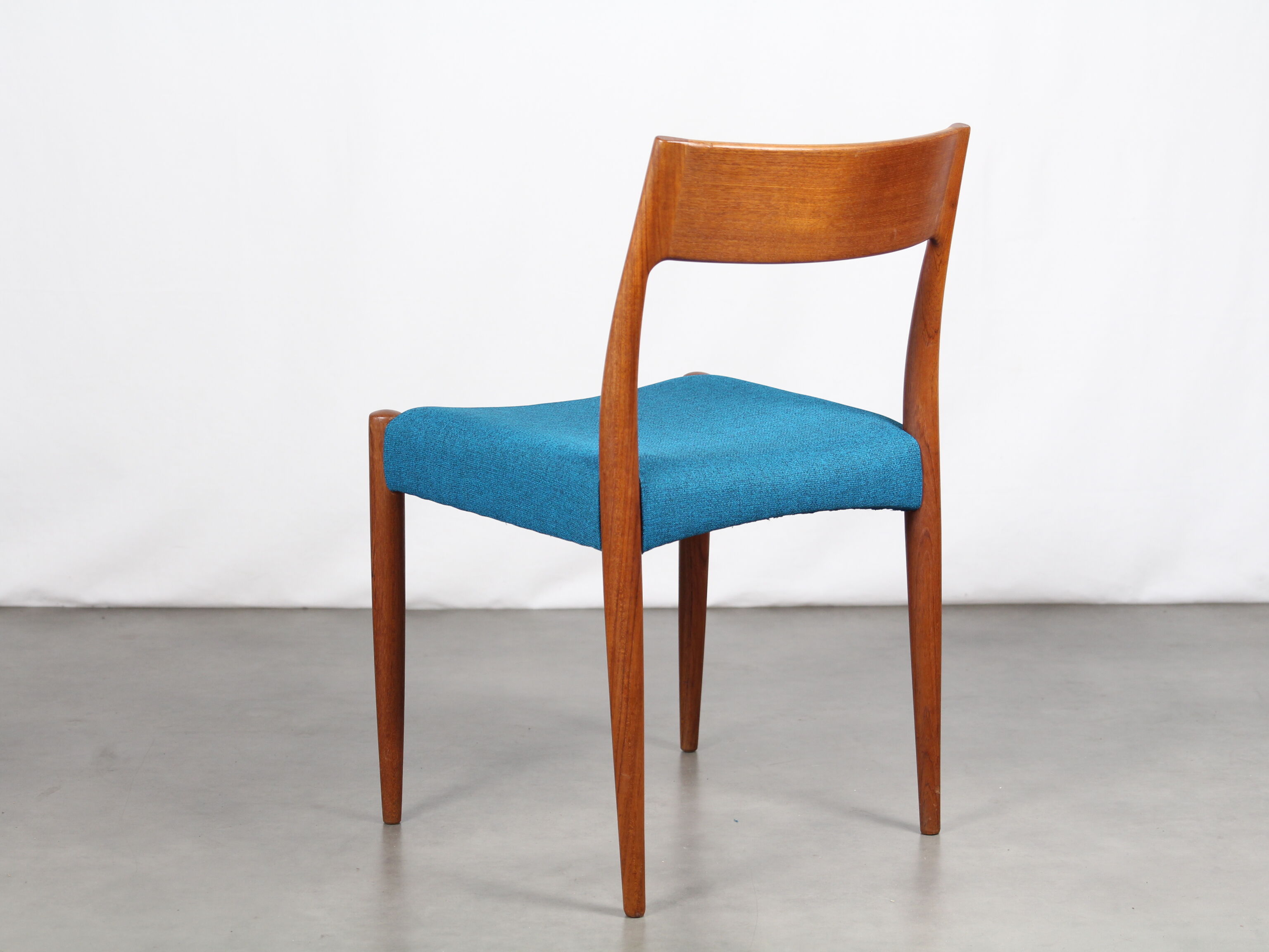 Chair teak of Arne Hovmand Olsen for Mogens Kold - model 175