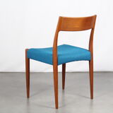 Chair teak of Arne Hovmand Olsen for Mogens Kold - model 175