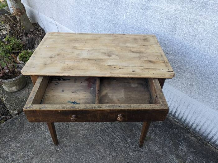 Small farm table, desk
