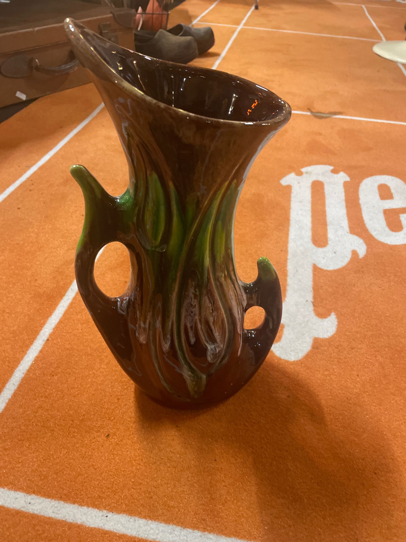 Vase vallauris