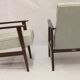Pair of Henryk Lis armchairs 300-190, 1970