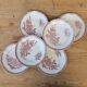 Assiettes plates Margot