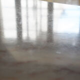 Table low 60s marble neoclassical style