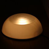 Holophane glass wall lamp/ceiling lamp