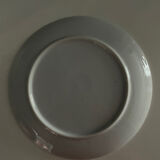 Teapot and its plate