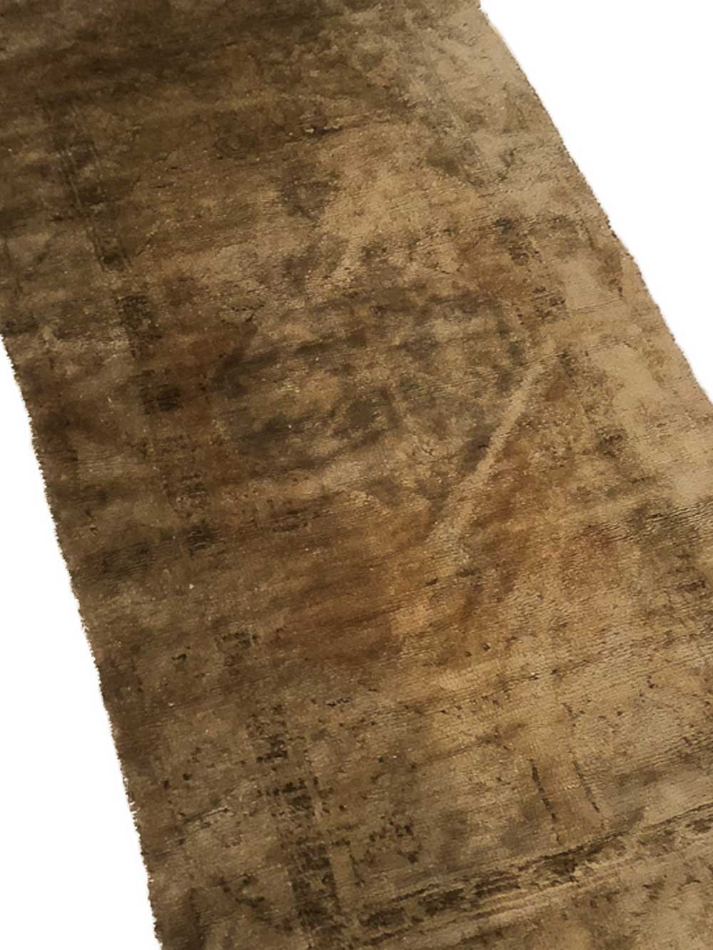 Handmade persian carpet n.158 58x158cm