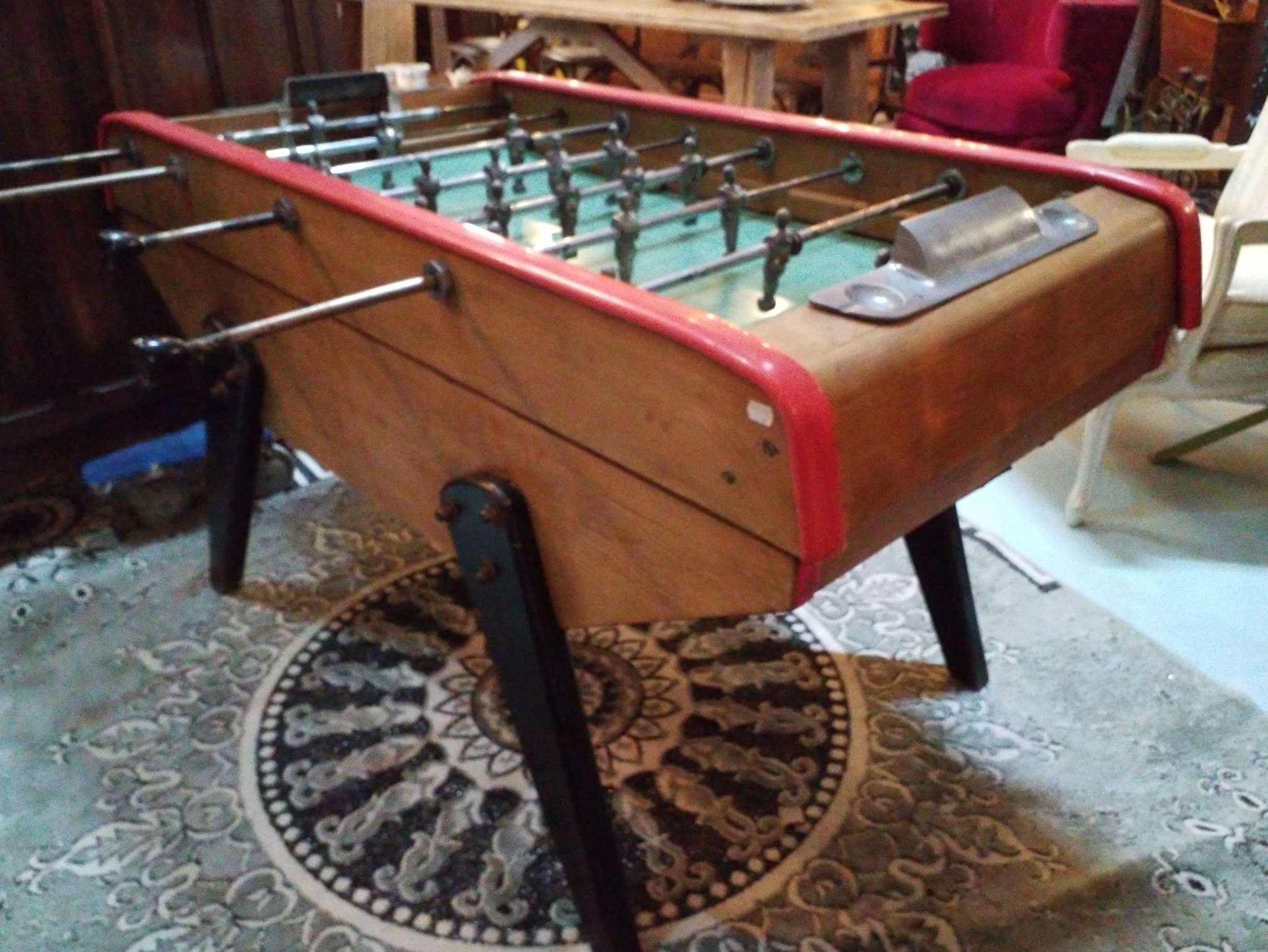 Table football