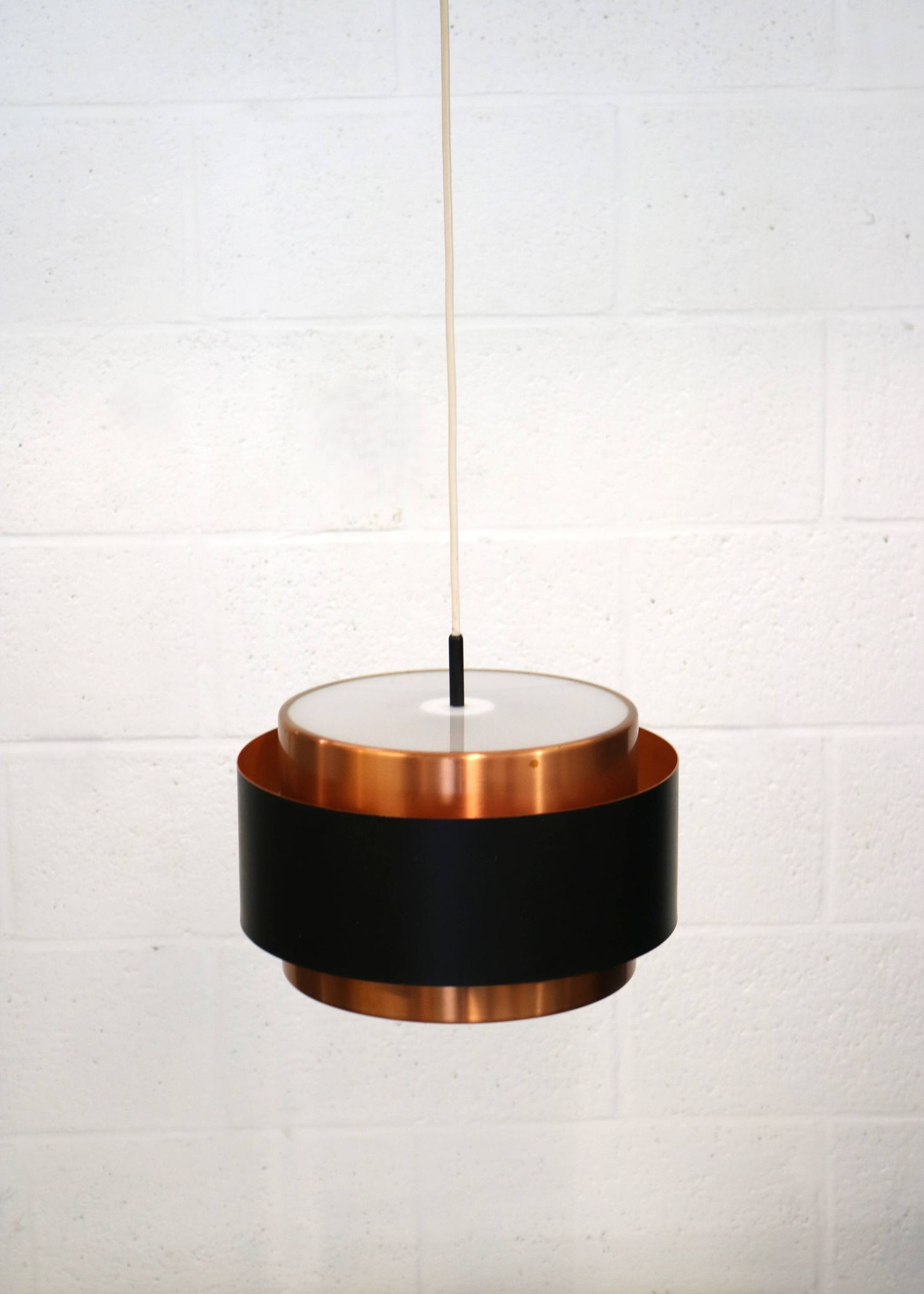 Jo Hammerborg Saturn Pendant Lamp | Fog & Morup, Danish Design