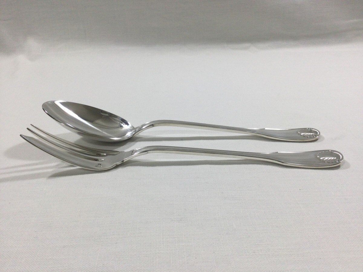 Christofle Vendôme Service Cutlery