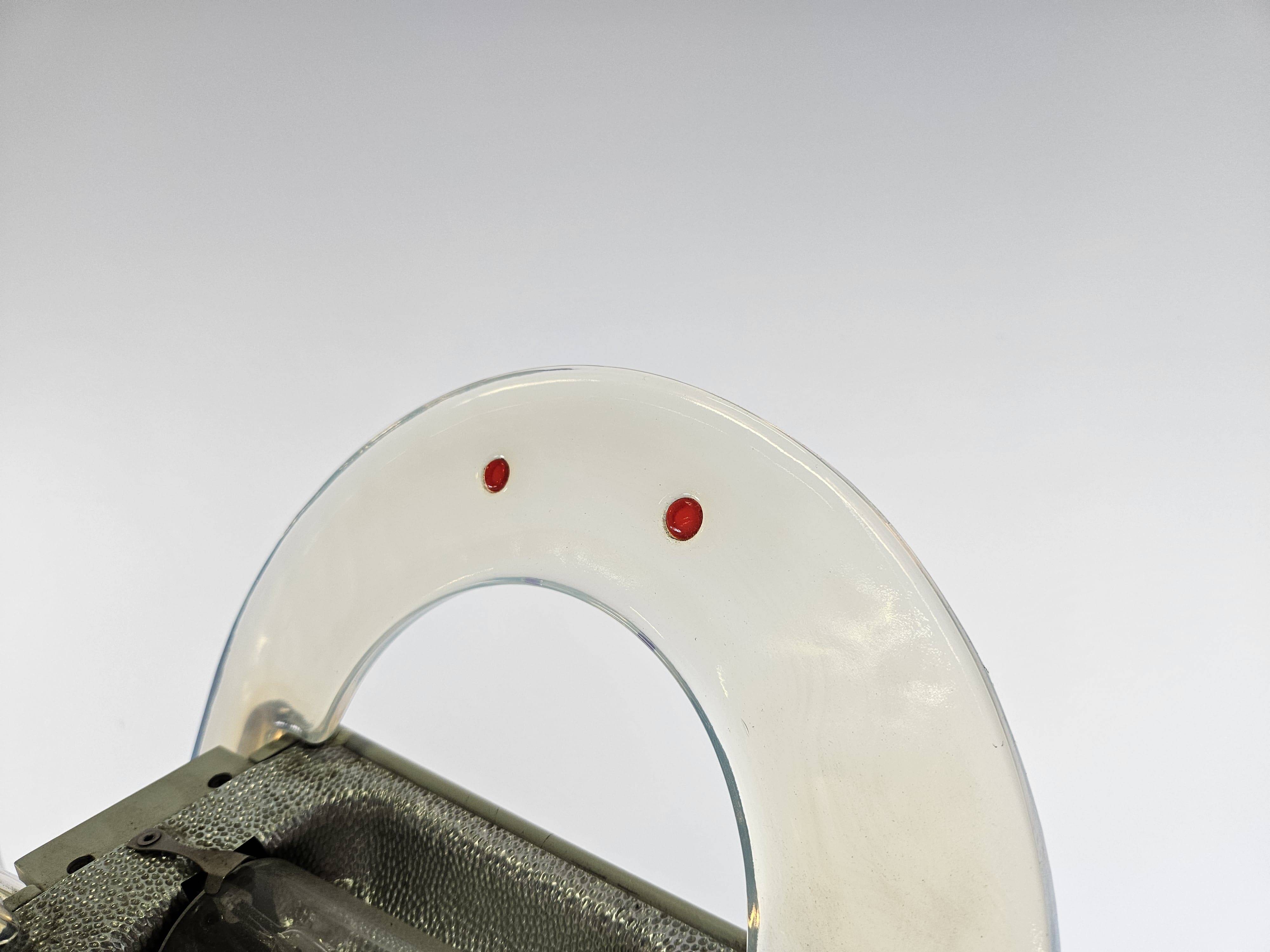 Lampadaire conçu par Roberto Pamio des années 70