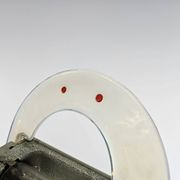 Lampadaire conçu par Roberto Pamio des années 70