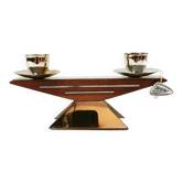 Bougeoir Art Déco, Jrus, années 1950