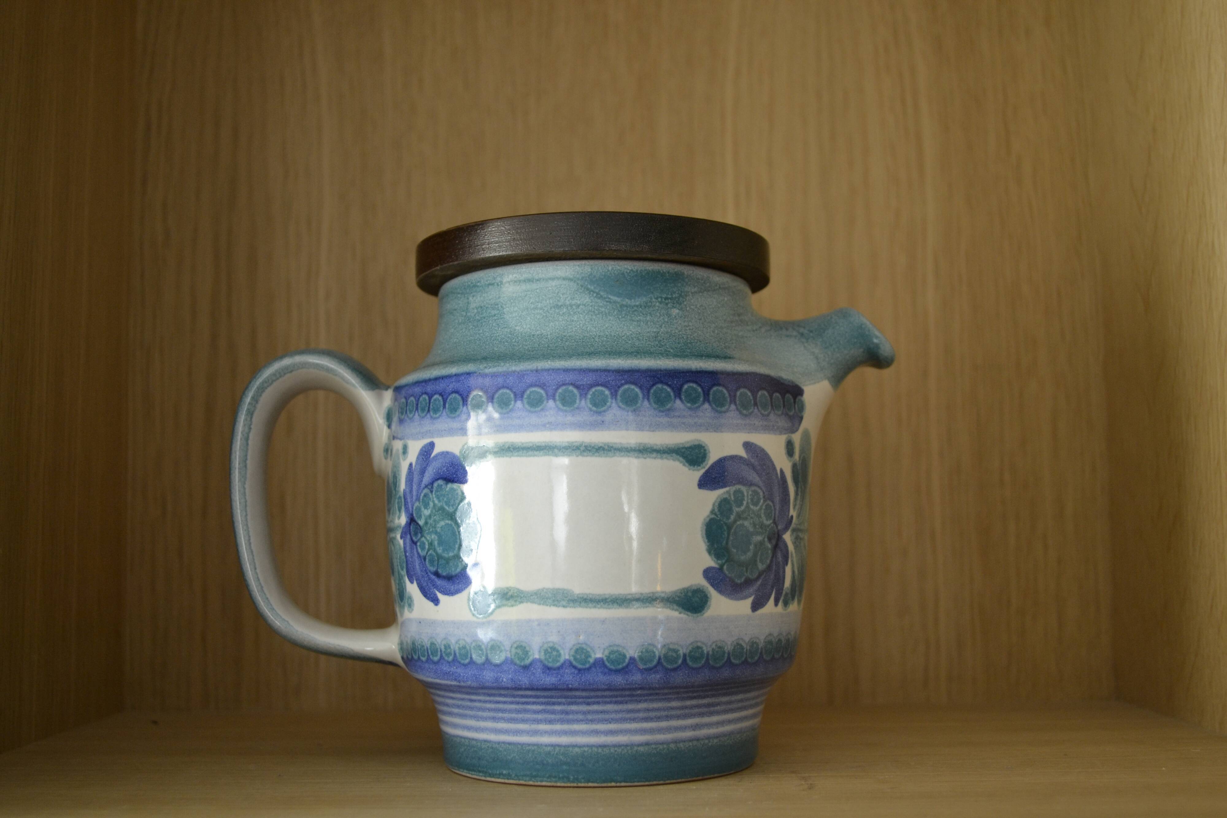 Porta Celi Teapot